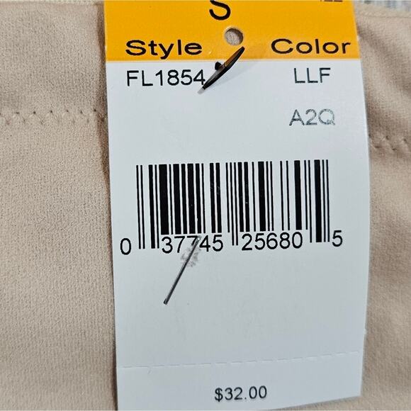 NWT Maidenform Control Fat Free Dressing High Waist Shaping Brief Size Small - Picture 4 of 6